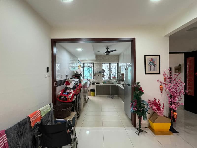 Condominium for Sale at Pine Residence - Darren Lau - Kitchen - PropertyGuru.com.my