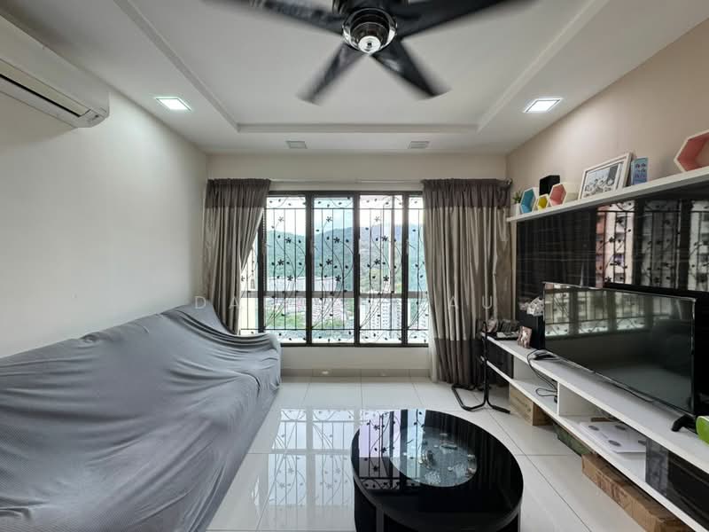Condominium for Sale at Pine Residence - Darren Lau - Living Room - PropertyGuru.com.my