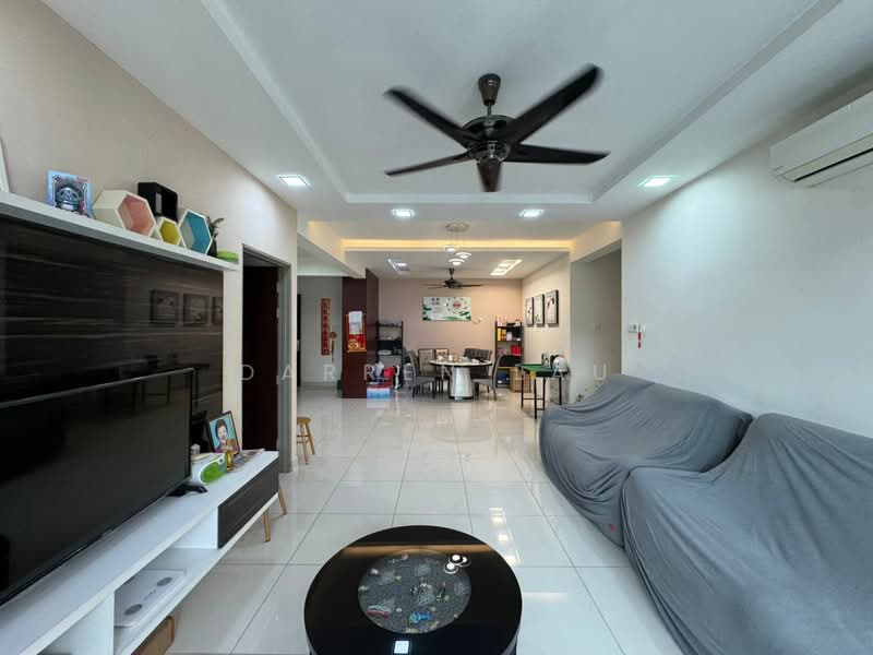 Condominium for Sale at Pine Residence - Darren Lau - Living Room - PropertyGuru.com.my