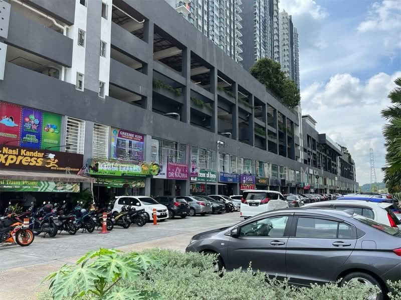 Servis Apartment untuk Dijual di Savanna Executive Suite @ Southville City - Rashidah Juremi - Exterior - PropertyGuru.com.my