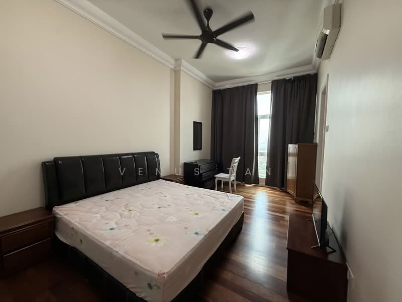 Condominium for Rent at Fettes Residence - Venus Tan - Bedroom - PropertyGuru.com.my
