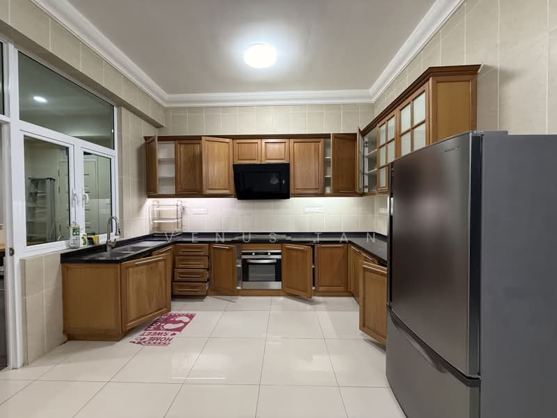 Condominium for Rent at Fettes Residence - Venus Tan - Kitchen - PropertyGuru.com.my