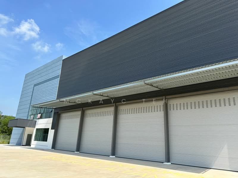 Detached Factory for Rent in Taman Industri Alam Jaya (Puncak Alam) - MckayC TEH - PropertyGuru.com.my