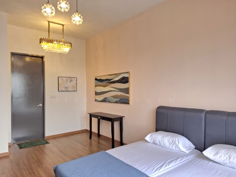 Service Residence for Rent at Zentro Residences Serviced Apartment - Jeffrey Tham - Bedroom - PropertyGuru.com.my