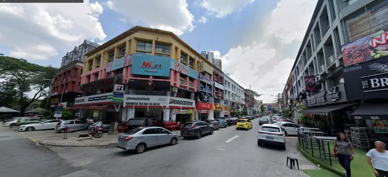 Shop / Office for Rent in Taman Desa (Kuala Lumpur) - ViiVii Lim - Exterior - PropertyGuru.com.my