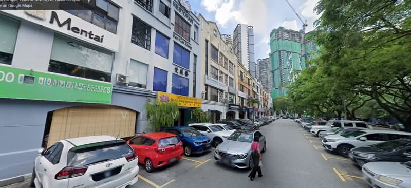 Shop / Office for Rent in Taman Desa (Kuala Lumpur) - ViiVii Lim - Exterior - PropertyGuru.com.my