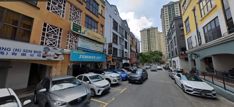 Shop / Office for Rent in Taman Desa (Kuala Lumpur) - ViiVii Lim - Exterior - PropertyGuru.com.my