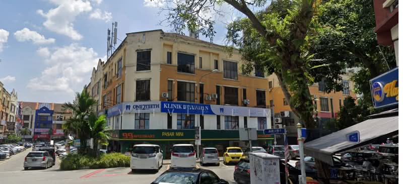 Shop / Office for Rent in Taman Desa (Kuala Lumpur) - ViiVii Lim - Exterior - PropertyGuru.com.my