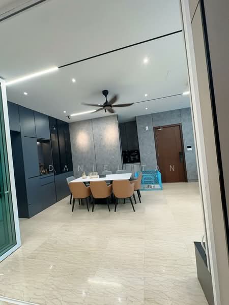 Condominium for Sale at Sunway Vivaldi - Daniel Tan - Dining Room - PropertyGuru.com.my