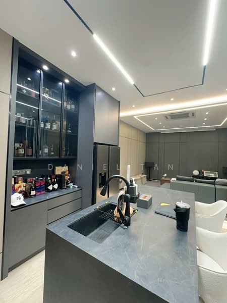 Condominium for Sale at Sunway Vivaldi - Daniel Tan - Kitchen - PropertyGuru.com.my
