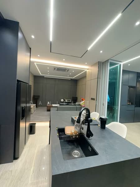 Condominium for Sale at Sunway Vivaldi - Daniel Tan - Kitchen - PropertyGuru.com.my
