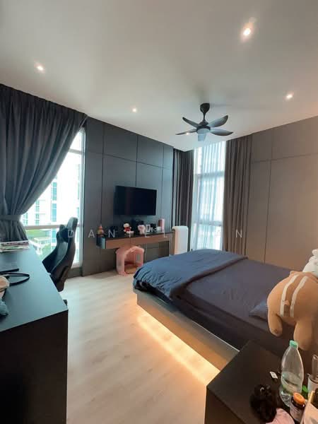 Condominium for Sale at Sunway Vivaldi - Daniel Tan - Bedroom - PropertyGuru.com.my