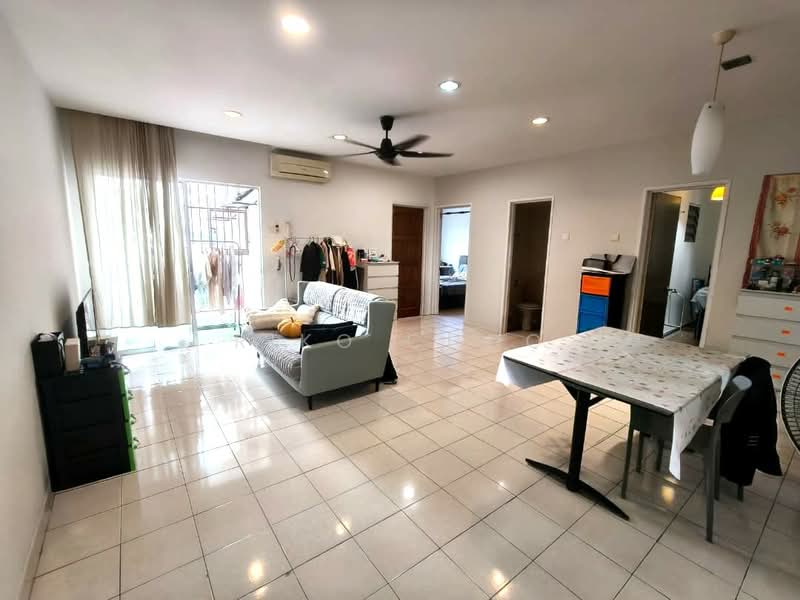 Apartment for Sale at Bayu Puteri - Riko Choo - Living Room - PropertyGuru.com.my