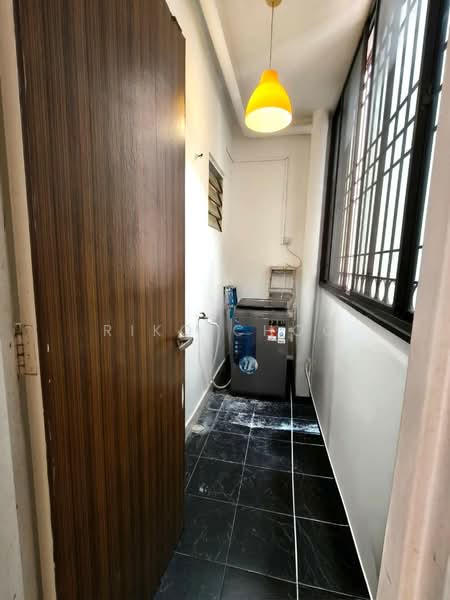 Apartment for Sale at Bayu Puteri - Riko Choo - Balcony - PropertyGuru.com.my