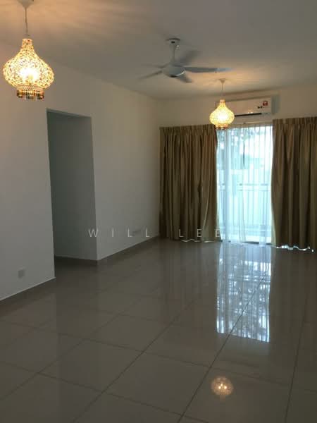 Pangsapuri untuk Disewa di D'Rich Executive Suites - Will Lee - Living Room - PropertyGuru.com.my