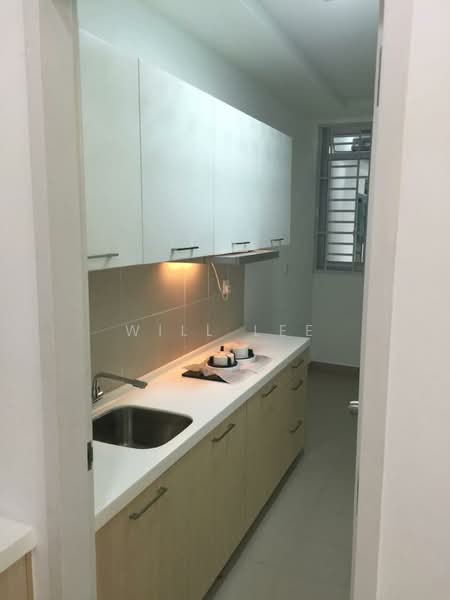 Pangsapuri untuk Disewa di D'Rich Executive Suites - Will Lee - Kitchen - PropertyGuru.com.my