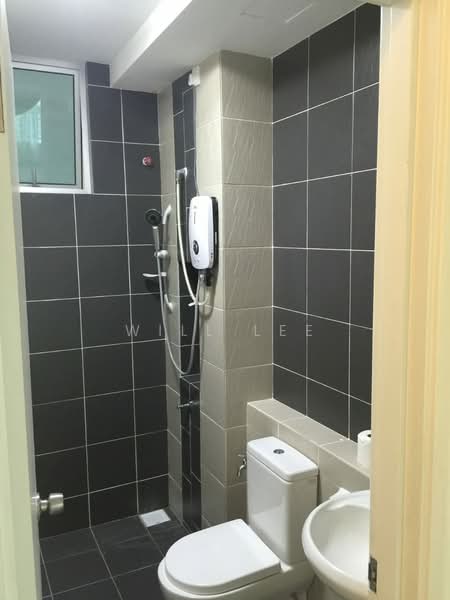 Pangsapuri untuk Disewa di D'Rich Executive Suites - Will Lee - Bathroom - PropertyGuru.com.my