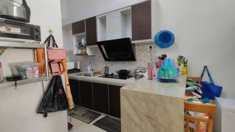 Rumah Teres 1 Tingkat untuk Dijual di Tasek Gelugor (Penang) - C.H. Lee - Kitchen - PropertyGuru.com.my
