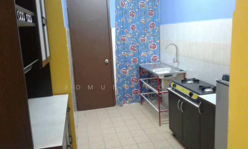 Apartment for Rent at Desaminium Flora - Edmund Goh - Kitchen - PropertyGuru.com.my