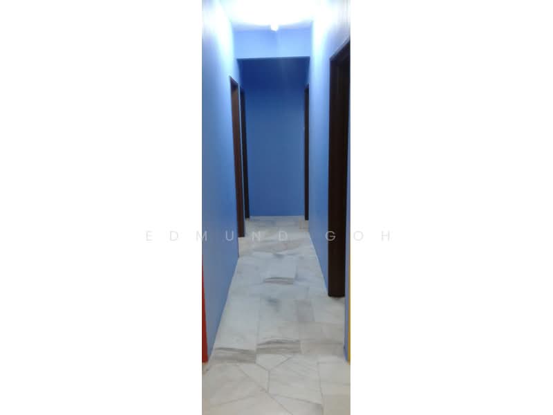 Apartment for Rent at Desaminium Flora - Edmund Goh - Corridor - PropertyGuru.com.my