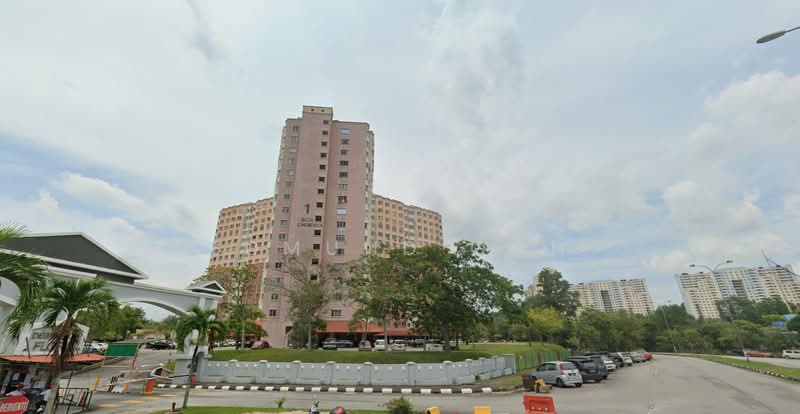 Apartment for Rent at Desaminium Flora - Edmund Goh - Exterior - PropertyGuru.com.my