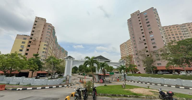 Apartment for Rent at Desaminium Flora - Edmund Goh - Exterior - PropertyGuru.com.my