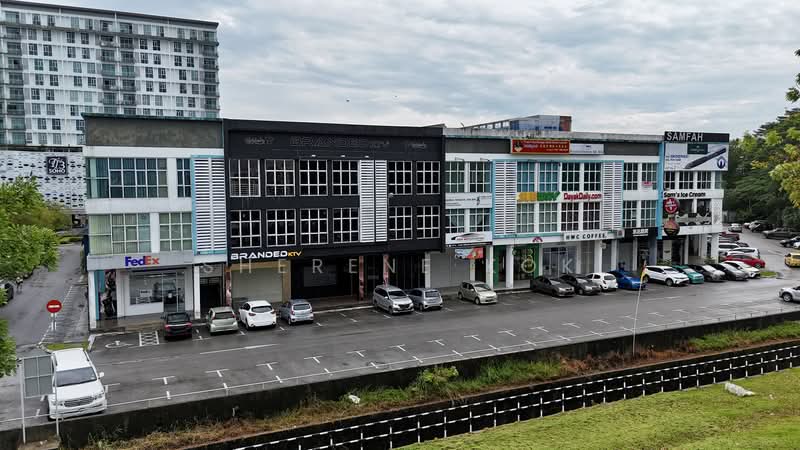 Kedai untuk Dijual di Tabuan Tranquility (Kuching) - Sherene Kok - Exterior - PropertyGuru.com.my