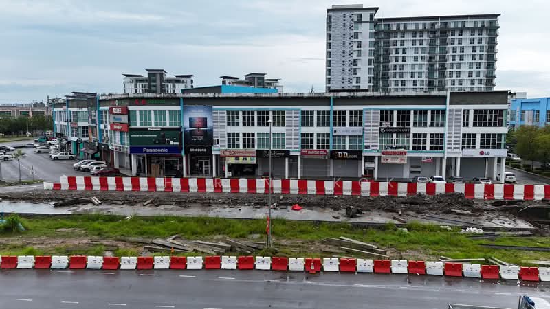 Kedai untuk Dijual di Tabuan Tranquility (Kuching) - Sherene Kok - Exterior - PropertyGuru.com.my