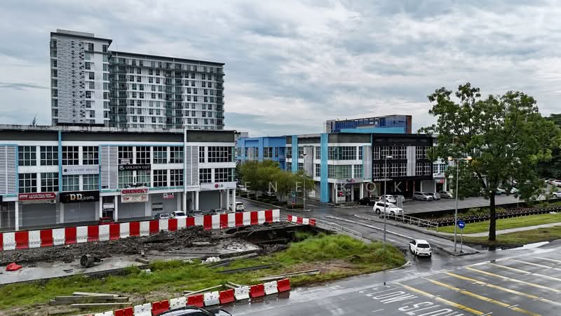 Kedai untuk Dijual di Tabuan Tranquility (Kuching) - Sherene Kok - Exterior - PropertyGuru.com.my
