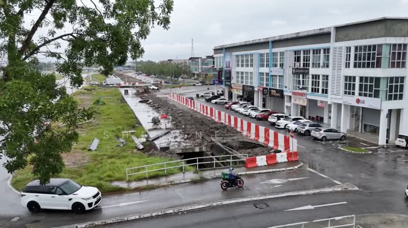 Kedai untuk Dijual di Tabuan Tranquility (Kuching) - Sherene Kok - Exterior - PropertyGuru.com.my