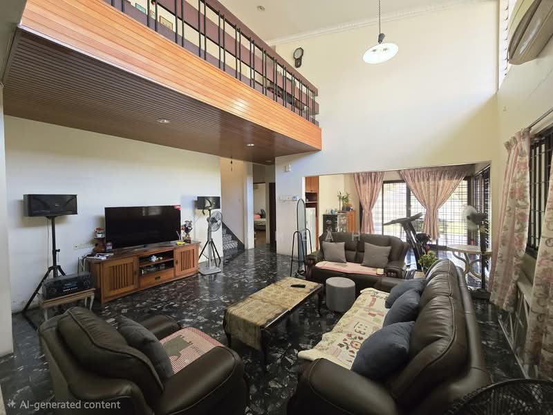 Bungalow for Sale in Taman Canning (Ipoh) - YY Cheah - Living Room - PropertyGuru.com.my