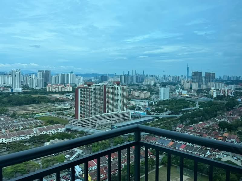 Servis Apartment untuk Disewa di Baron Residence @ Lake City - BC TAN - Exterior - PropertyGuru.com.my
