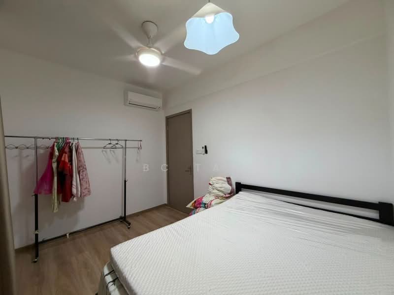 Servis Apartment untuk Disewa di Baron Residence @ Lake City - BC TAN - Bedroom - PropertyGuru.com.my