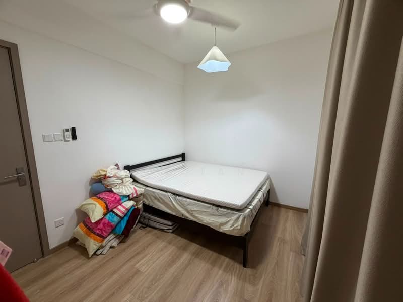 Servis Apartment untuk Disewa di Baron Residence @ Lake City - BC TAN - Bedroom - PropertyGuru.com.my
