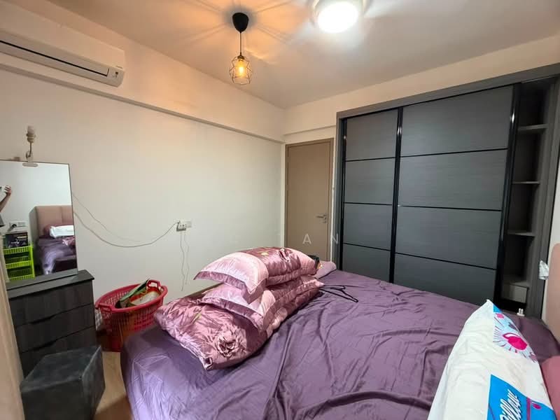 Servis Apartment untuk Disewa di Baron Residence @ Lake City - BC TAN - Bedroom - PropertyGuru.com.my