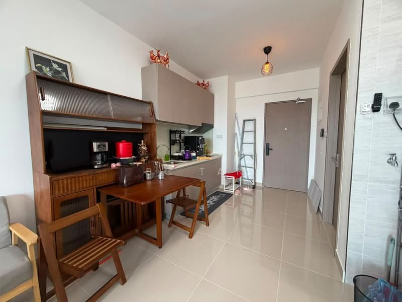Servis Apartment untuk Disewa di Baron Residence @ Lake City - BC TAN - Kitchen - PropertyGuru.com.my