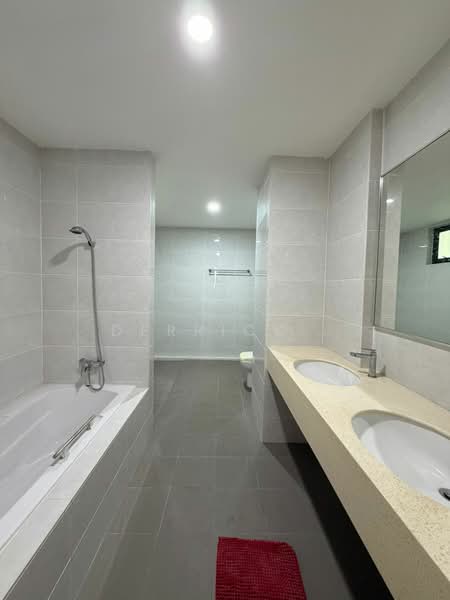 Condominium for Rent at 98 Nibong Residence - Derrick . - Bathroom - PropertyGuru.com.my