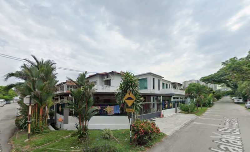 2-storey Terraced House for Sale in Taman Sungai Besi Indah (Seri Kembangan) - Henry Chia - Exterior - PropertyGuru.com.my