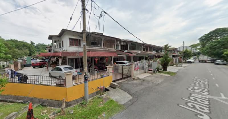 2-storey Terraced House for Sale in Taman Sungai Besi Indah (Seri Kembangan) - Henry Chia - Exterior - PropertyGuru.com.my