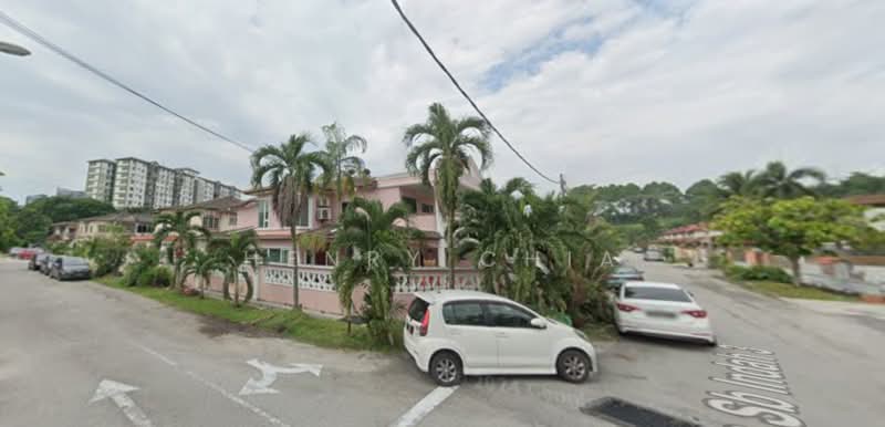 2-storey Terraced House for Sale in Taman Sungai Besi Indah (Seri Kembangan) - Henry Chia - Exterior - PropertyGuru.com.my