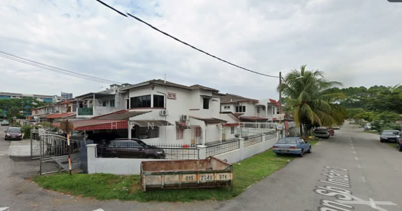 2-storey Terraced House for Sale in Taman Sungai Besi Indah (Seri Kembangan) - Henry Chia - Exterior - PropertyGuru.com.my