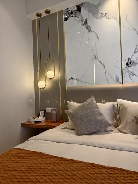 Service Residence for Sale at Golden Crown Residence - Winnie Teh - Bedroom - PropertyGuru.com.my