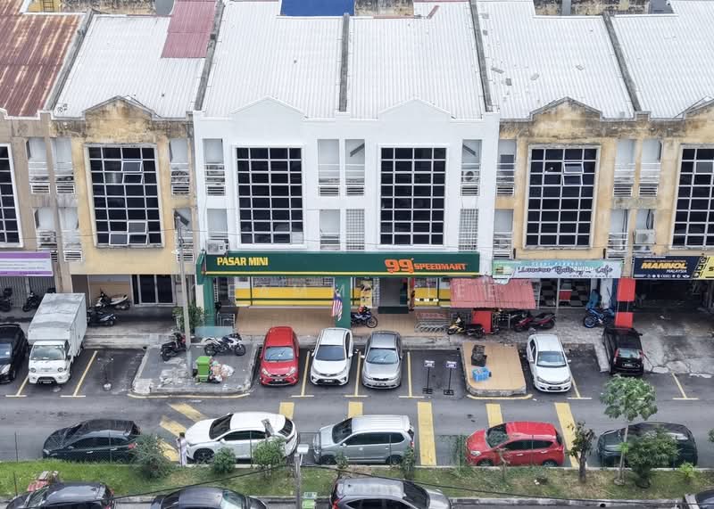 Kedai / Pejabat untuk Dijual di Sentul (Kuala Lumpur) - Teammy Lee - Exterior - PropertyGuru.com.my