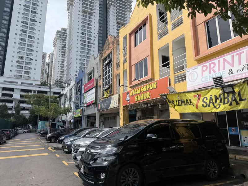 Kedai / Pejabat untuk Dijual di Sentul (Kuala Lumpur) - Teammy Lee - Exterior - PropertyGuru.com.my