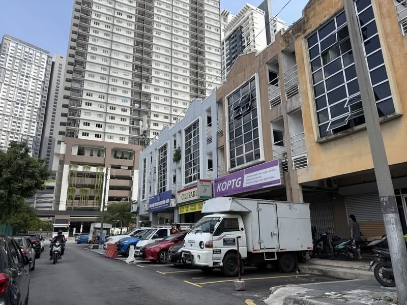 Kedai / Pejabat untuk Dijual di Sentul (Kuala Lumpur) - Teammy Lee - PropertyGuru.com.my