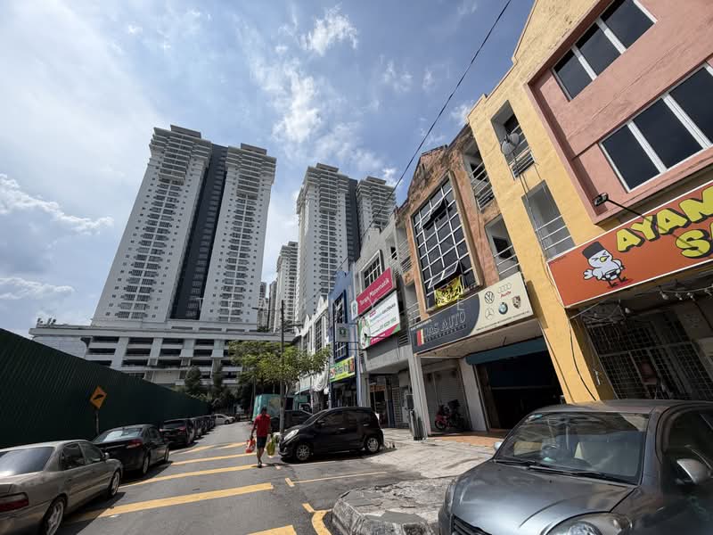 Kedai / Pejabat untuk Dijual di Sentul (Kuala Lumpur) - Teammy Lee - Exterior - PropertyGuru.com.my