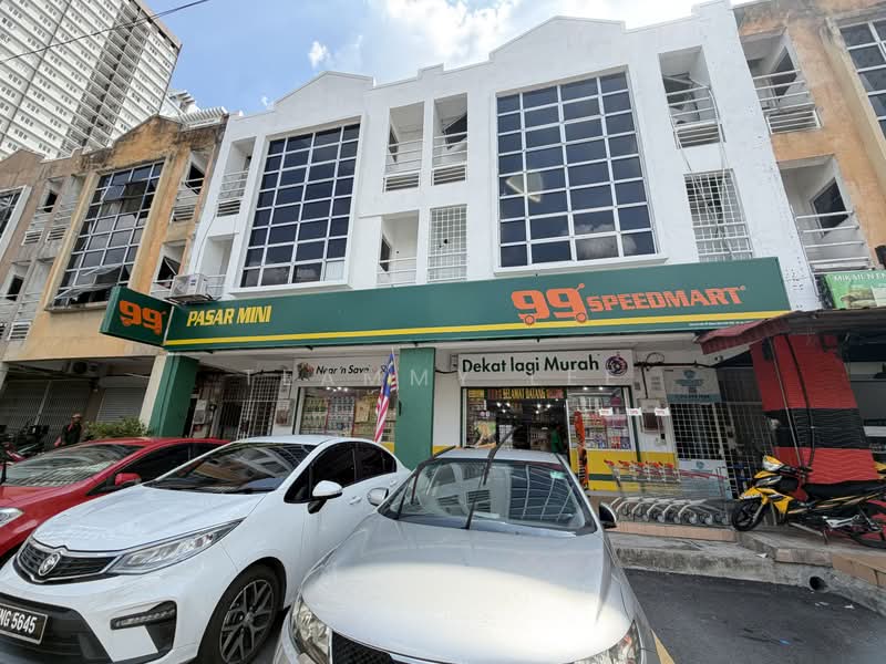 Kedai / Pejabat untuk Dijual di Sentul (Kuala Lumpur) - Teammy Lee - Exterior - PropertyGuru.com.my
