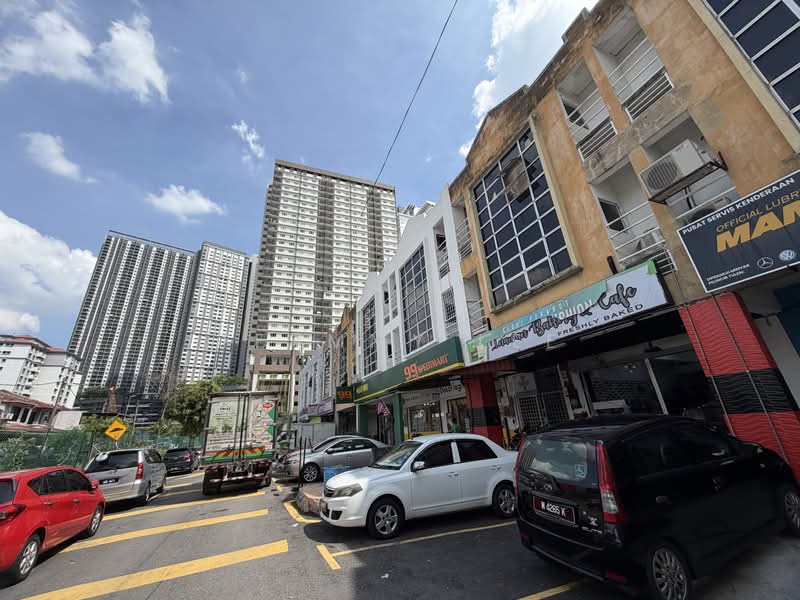 Kedai / Pejabat untuk Dijual di Sentul (Kuala Lumpur) - Teammy Lee - Exterior - PropertyGuru.com.my