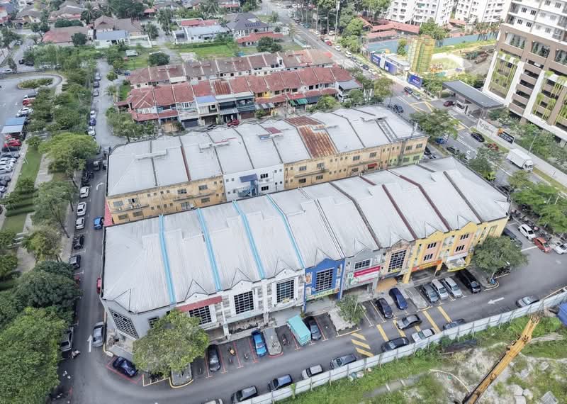 Kedai / Pejabat untuk Dijual di Sentul (Kuala Lumpur) - Teammy Lee - Exterior - PropertyGuru.com.my