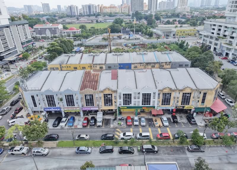Kedai / Pejabat untuk Dijual di Sentul (Kuala Lumpur) - Teammy Lee - Exterior - PropertyGuru.com.my